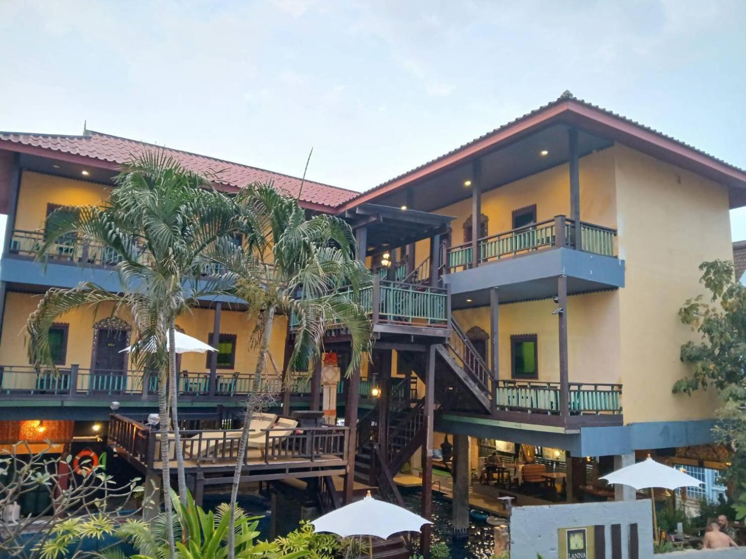 Hotel Lanna Boutique By Udee Cozy